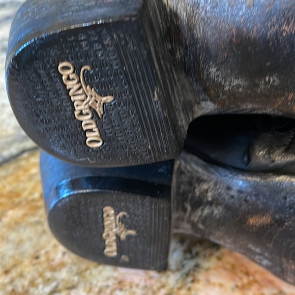 Old Gringo Erin Black soft leather - Picture 10 of 13